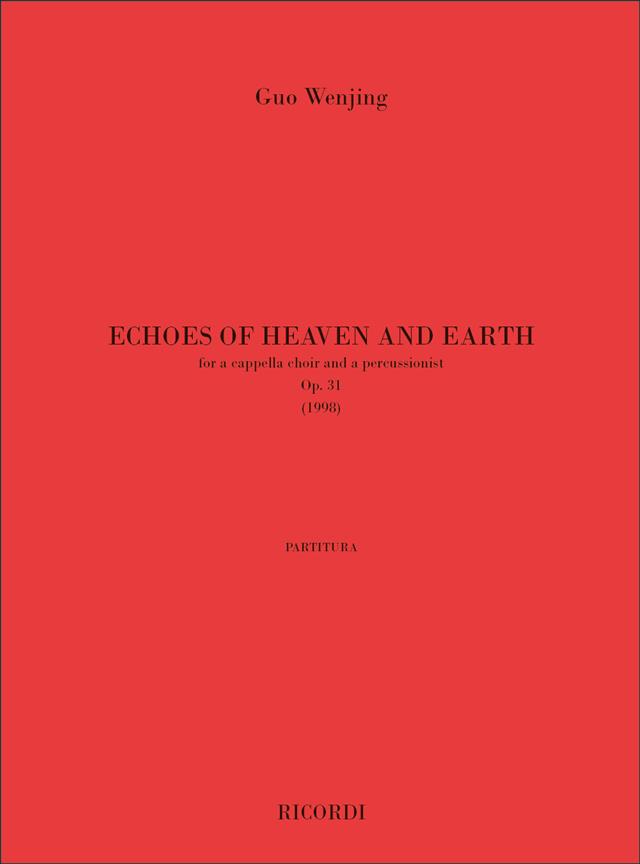 Echoes Of Heaven And Earth